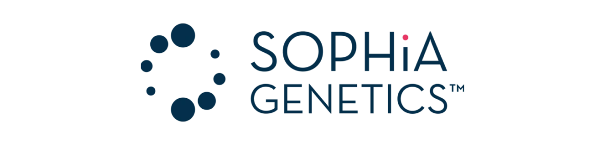 Sophia Genetics logo